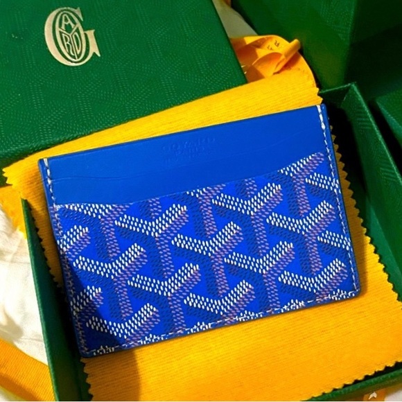 NEW GOYARD SAINT-SULPICE CARD
WALLET - Picture 2 of 16